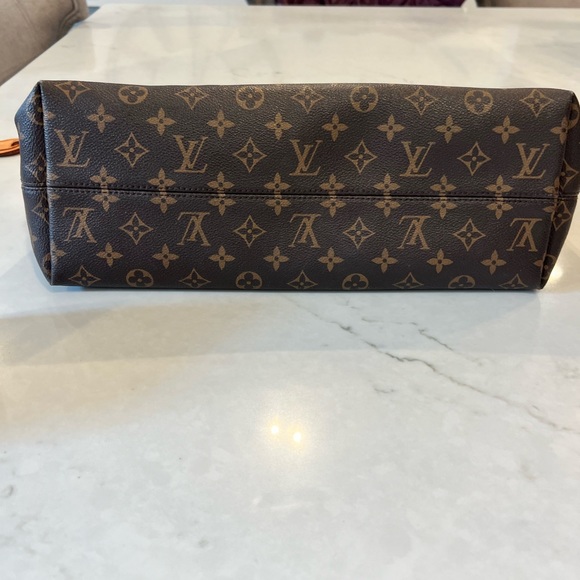 Authentic Louis Vuitton Graceful MM preowned - Picture 4 of 12